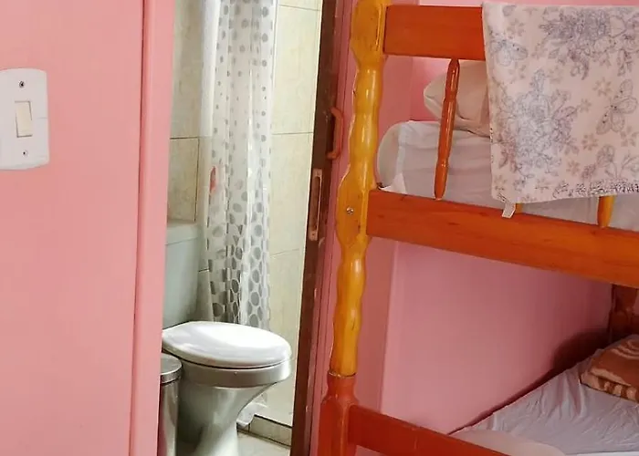 Acomodação com café da manhã  Pucrs